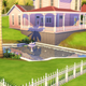 Image for article titled I Broke My Brain Designing Randomly Generated Sims Buildings